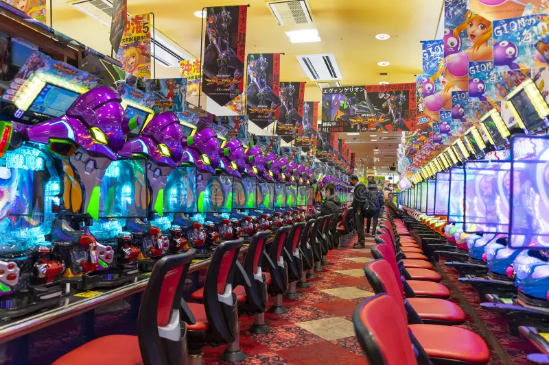 Island Akihabara details